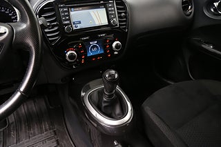 SUV Nissan Juke 23 av 27