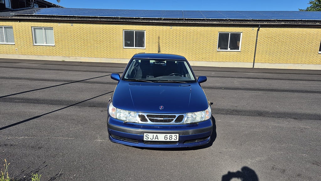 Saab 9-5 SportSedan 2.0 T SE