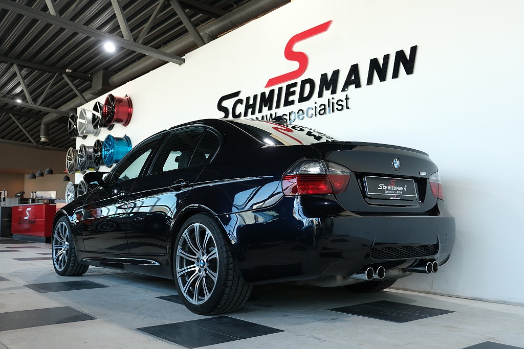 BMW M3 2008 - miniatyr 3