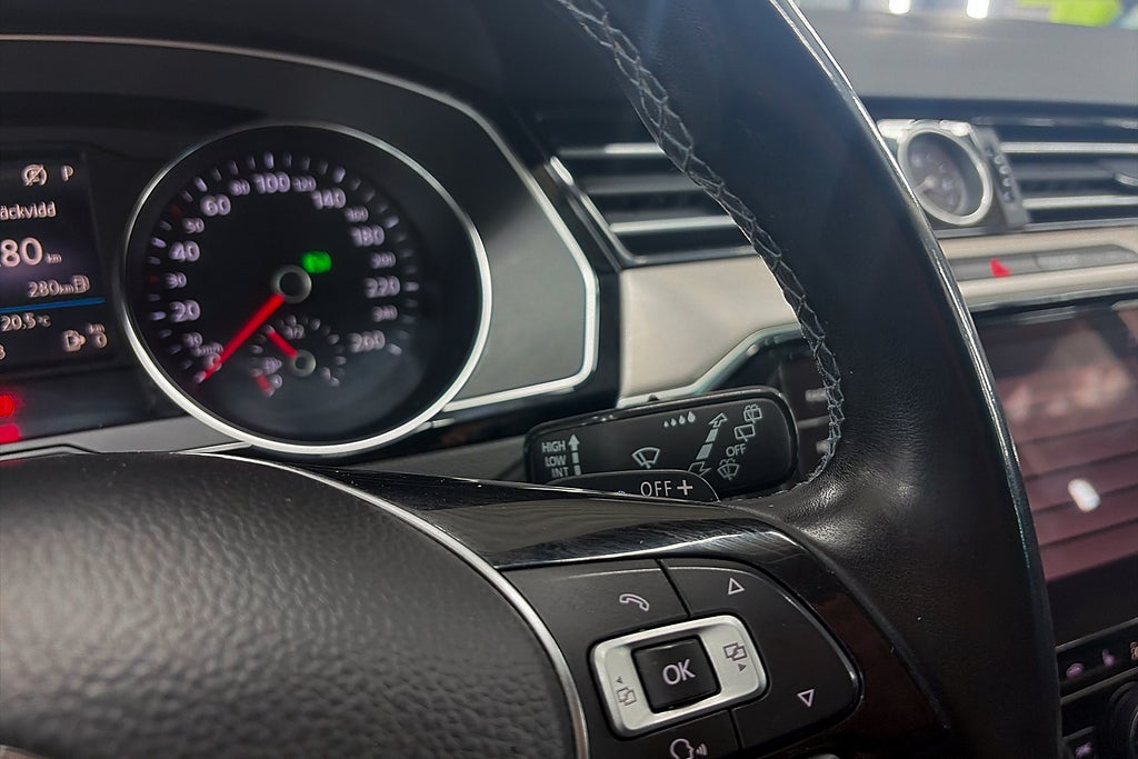 Volkswagen Passat 2018