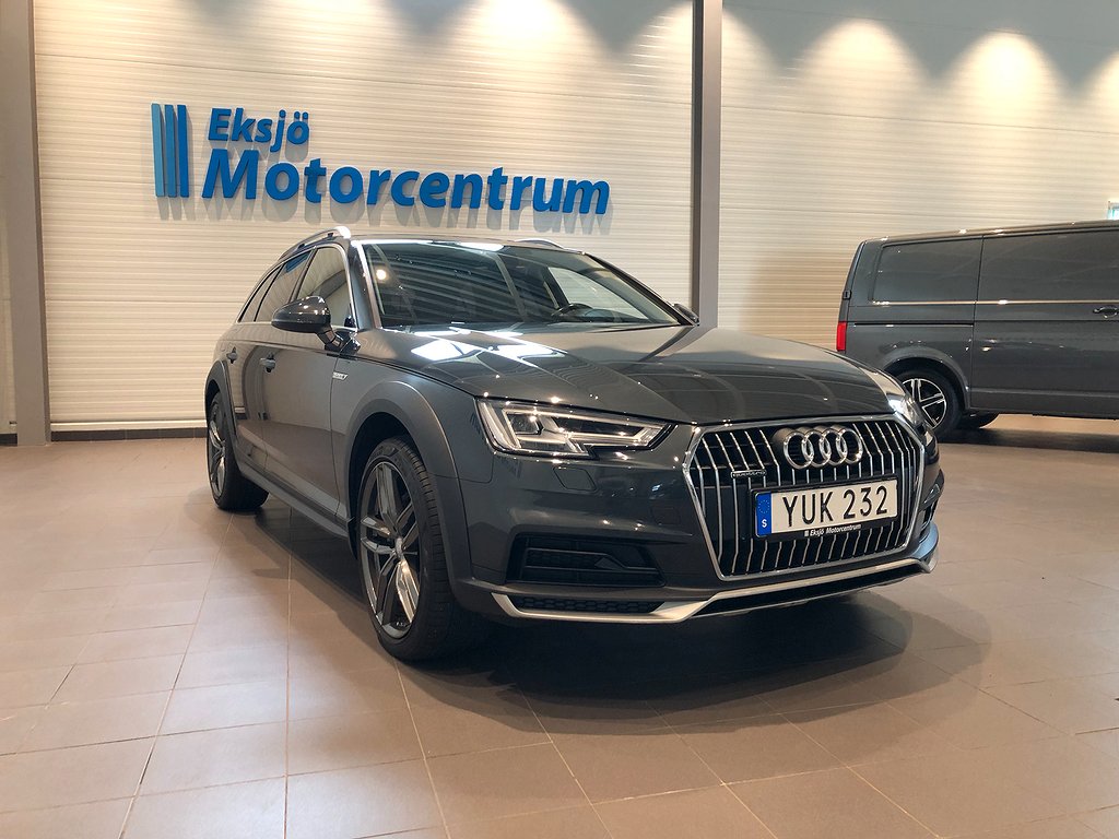 Audi A4 allroad quattro 2.0 TDI quattro S Tronic Proline