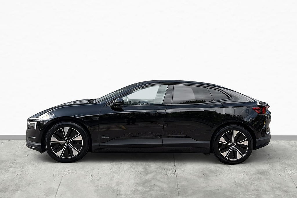 Polestar 4 Long range Dual motor Bus edt