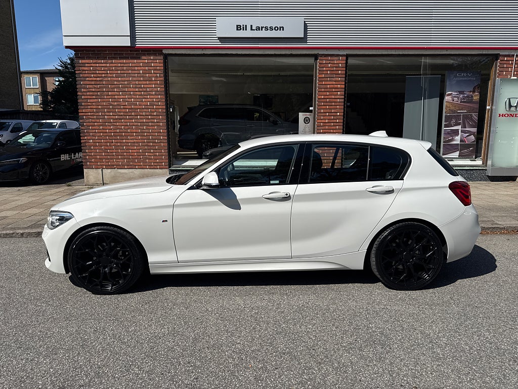 BMW 118I 5-dörrars Steptronic M Sport Euro 6
