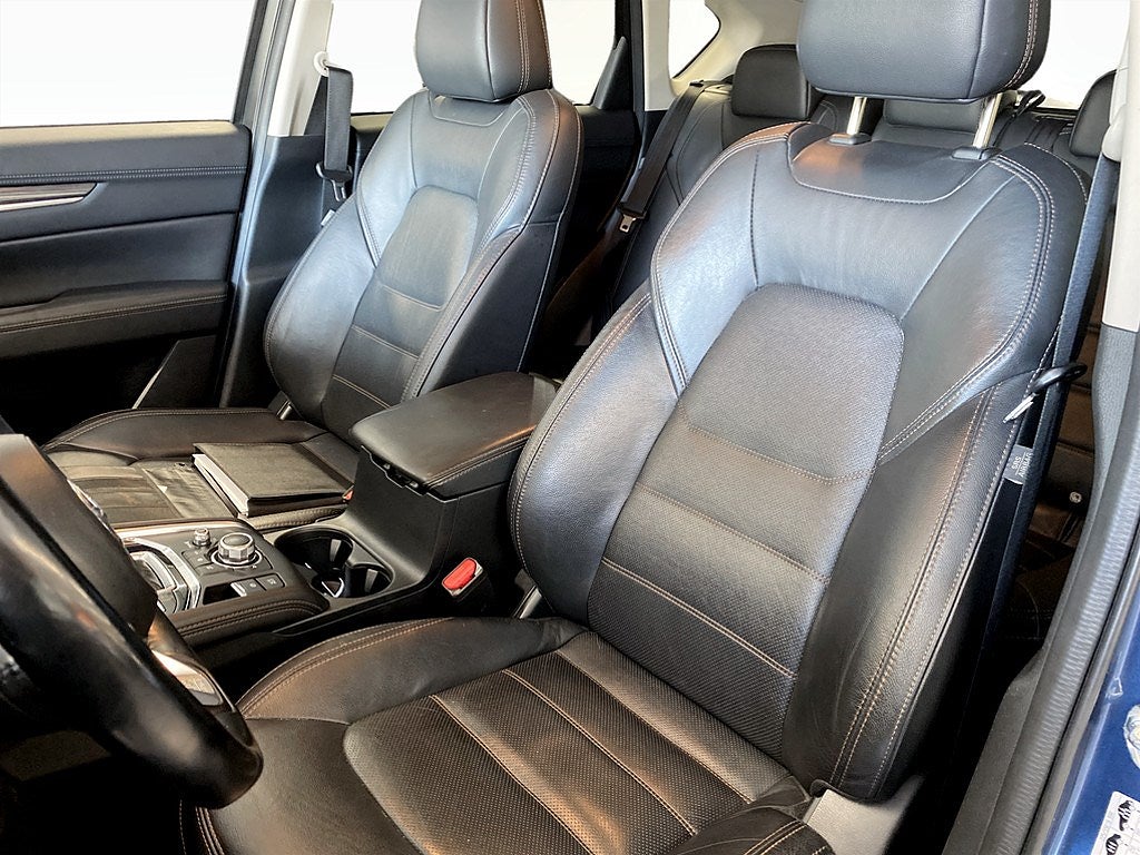 Bild på Mazda CX-5 Optimum 2.5 194HK Aut AWD - B-KAMERA,DRAG,ELSTOL