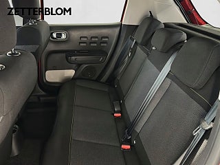 Halvkombi Citroën C3 9 av 18