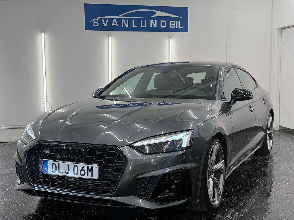 Audi A5 Sportback 45 TFSI quattro S Tronic Comfort, S line