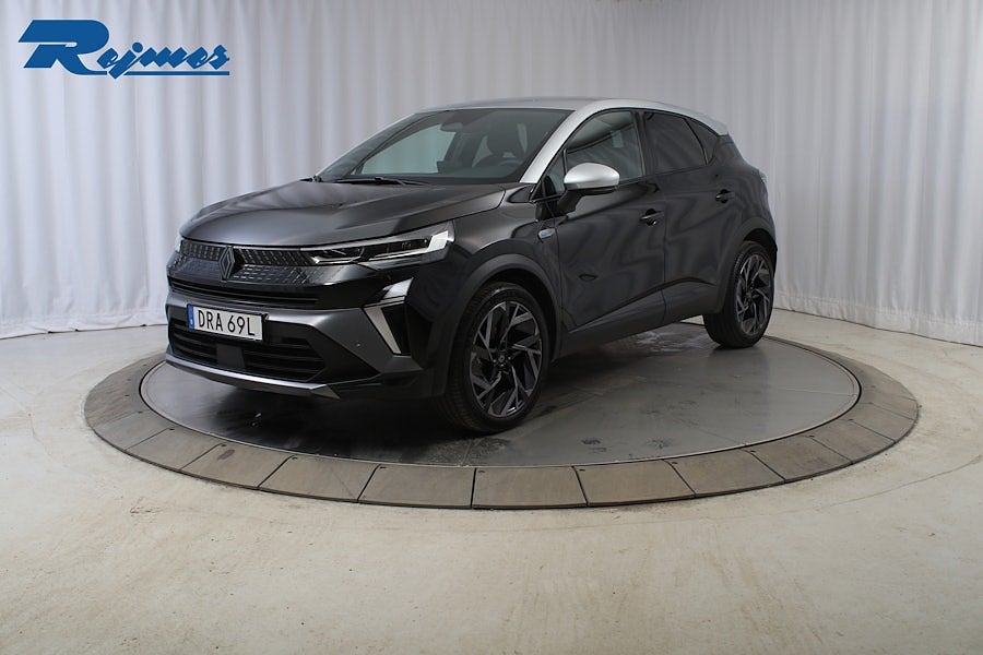 Renault Captur II PhII TCe 160 esprit Alpine EDC