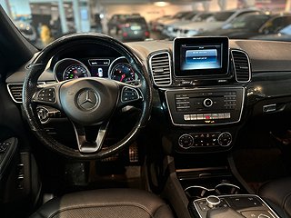 Mercedes-Benz GLE 350 d 4MATIC 258hk/Drag/Kamera/Elstol/AMG