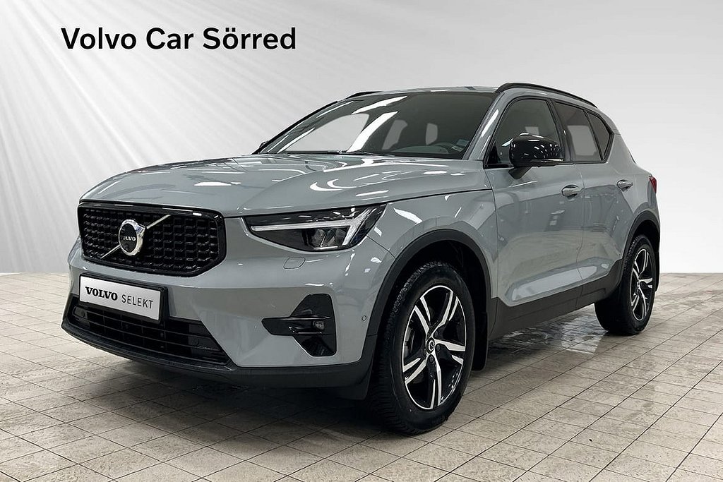 Volvo XC40 B3 FWD Bensin Plus Dark