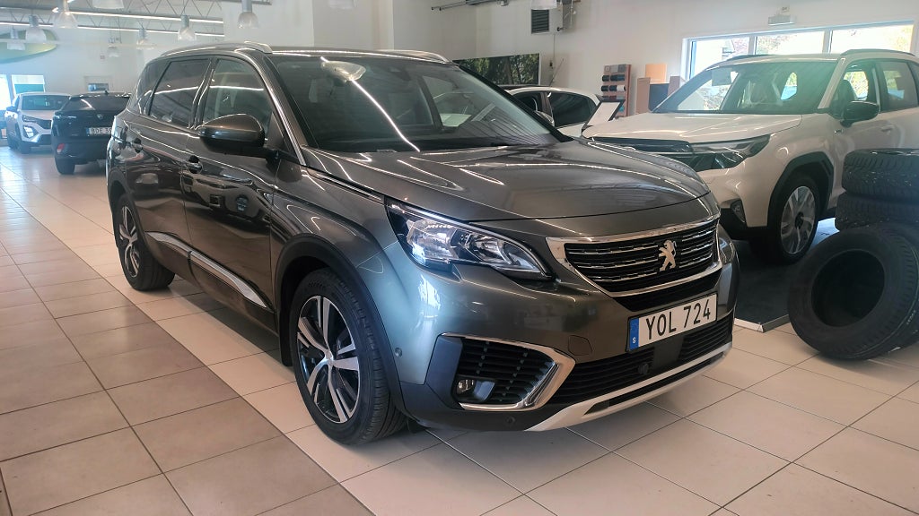 Peugeot 5008 7-sits