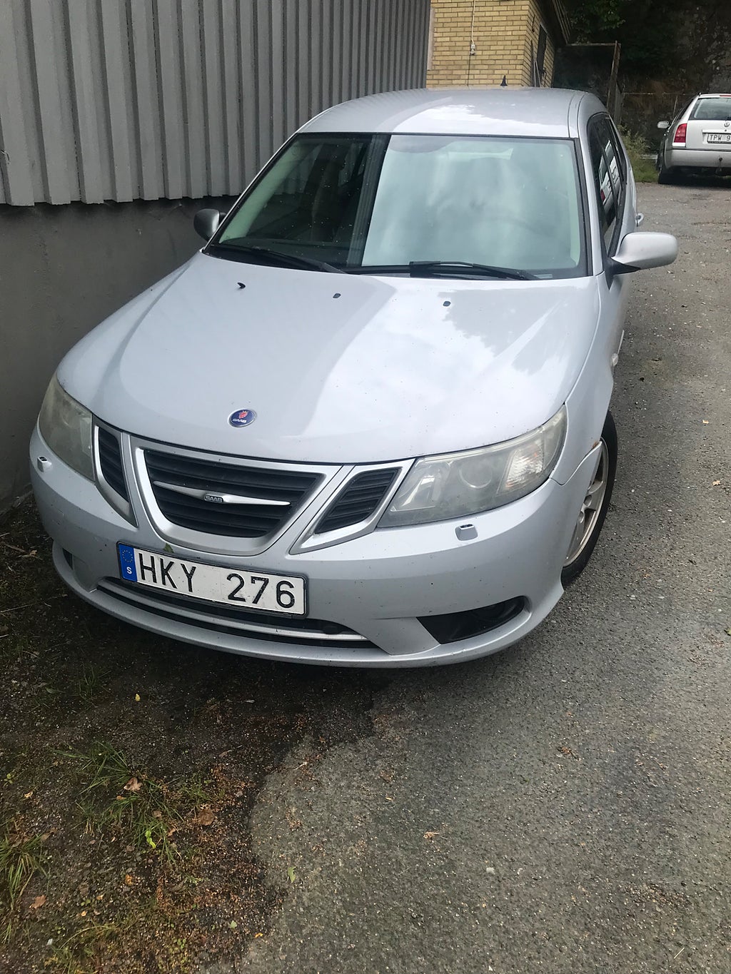 Saab 9-3 2.0 biopower