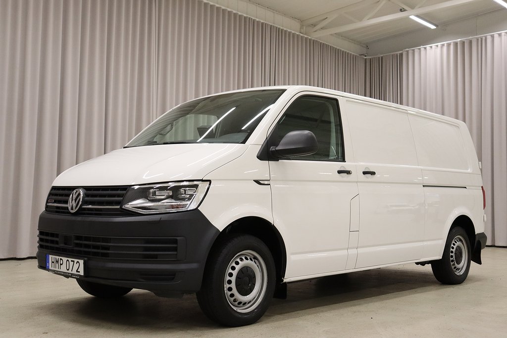 Volkswagen Transporter DSG 4M 150HK L2 Servicebil 4400Mil