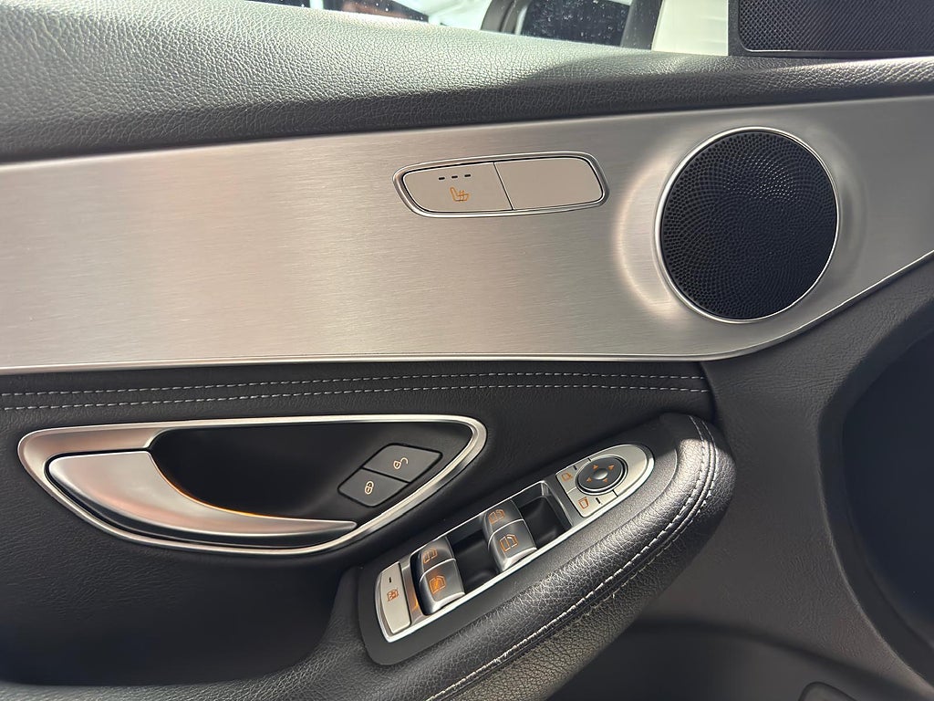 Mercedes-Benz C bild 7