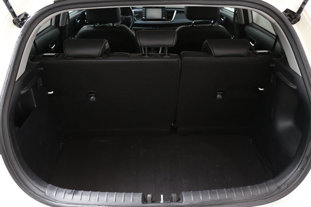 Kia Rio 1,0 T-GDI GT-Line 120hk Automat 5D Carplay Kamera 2020