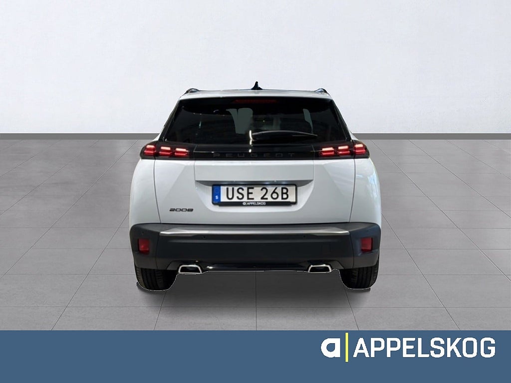 Peugeot 2008 Allure PureTech 130 Automat |RÄNTA 3,99%|V-HJUL INGÅR| thumbnail