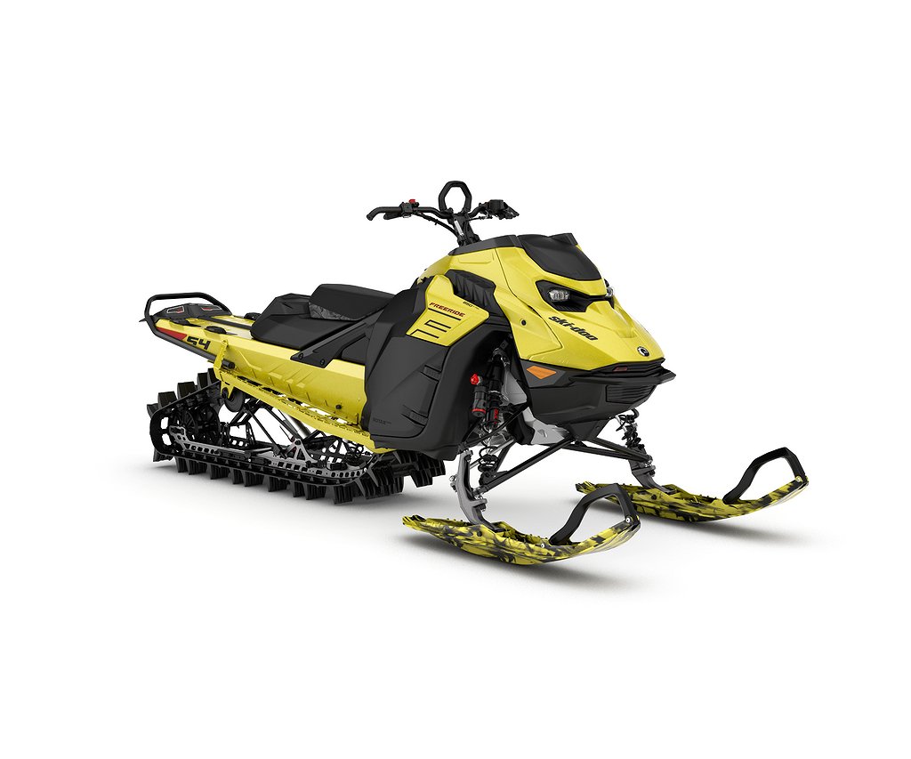 Ski-Doo Freeride Std 154 850 Etec Shot -25 I Lager!