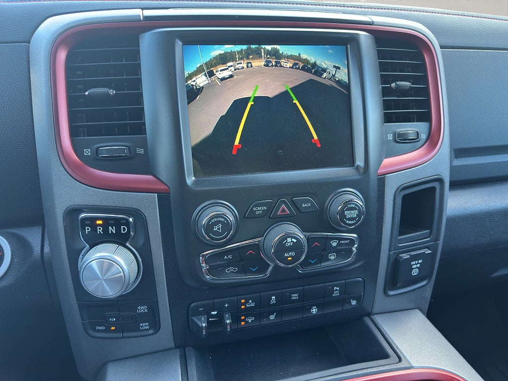 Dodge Ram 1500 Rebel 5,7 L Mkt fin o låga mil 4 X 4  394 hk - bild 24