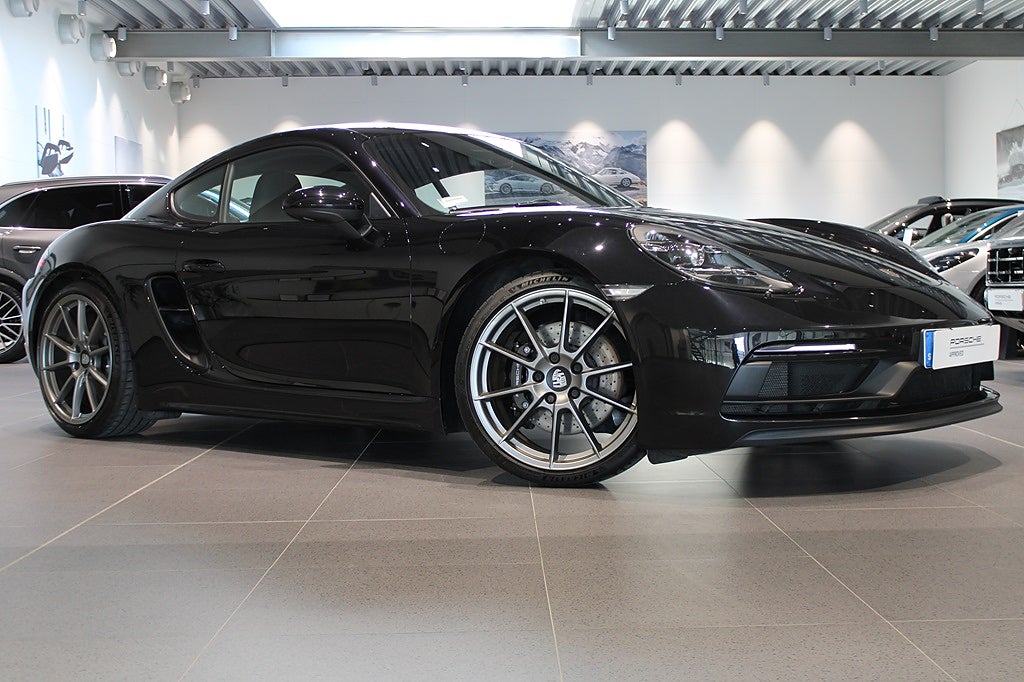 Porsche 718 Cayman GTS 4.0
