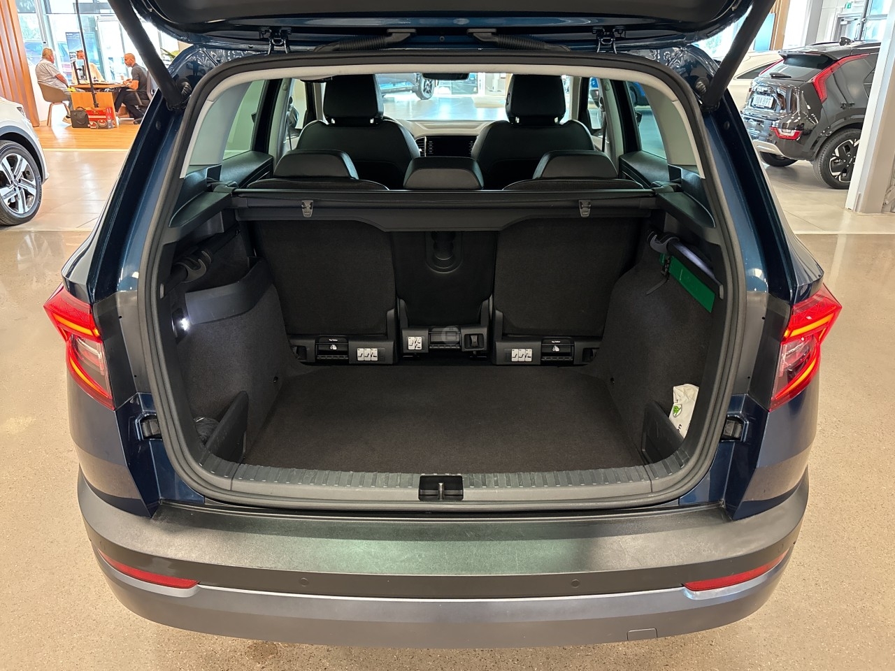 Skoda Karoq 2018, bild 7/59