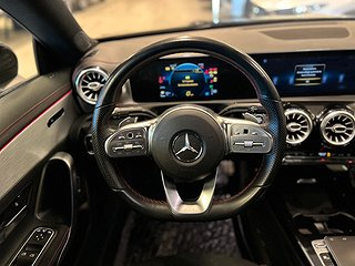 Mercedes-Benz CLA 220 4MATIC AMG Sport Kamera/Drag/SoV-däck