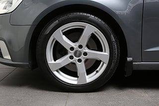 Halvkombi Audi A3 8 av 24