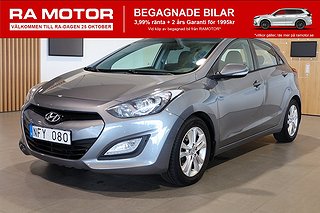 Halvkombi Hyundai i30 1 av 20
