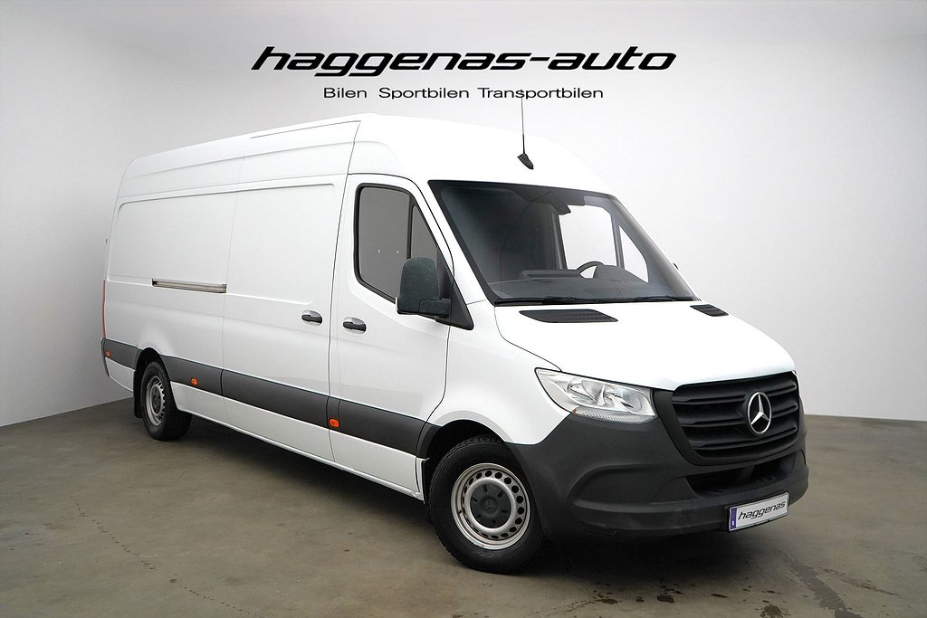 Mercedes-Benz Sprinter 316 CDI / RÄNTEKAMPANJ