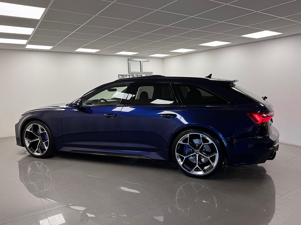Audi RS6 2020 - miniatyr 18