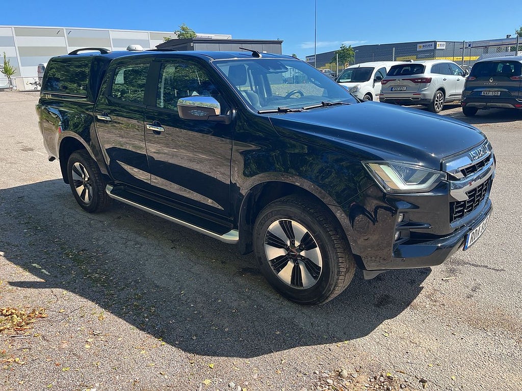 Isuzu d-max 