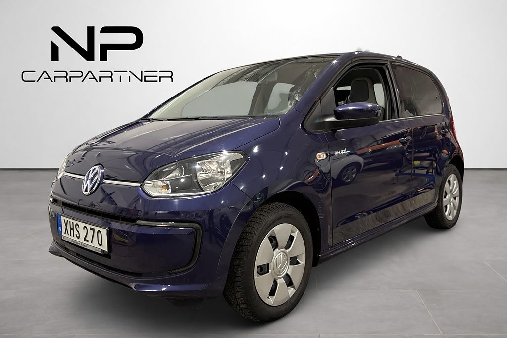 Volkswagen e-up!  e-up!/ 100% EL / AUTOMAT / S+V Hjul / MOMS VAT25%/