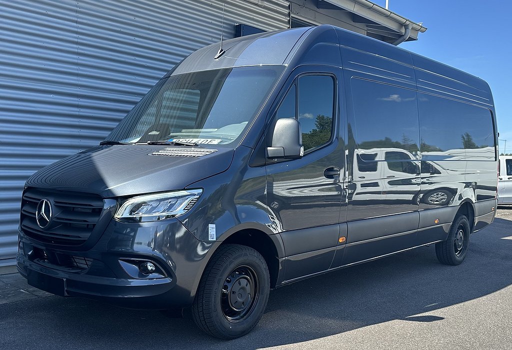 Mercedes-Benz Sprinter 319 CDI A3  3,5 tons drag Distronic