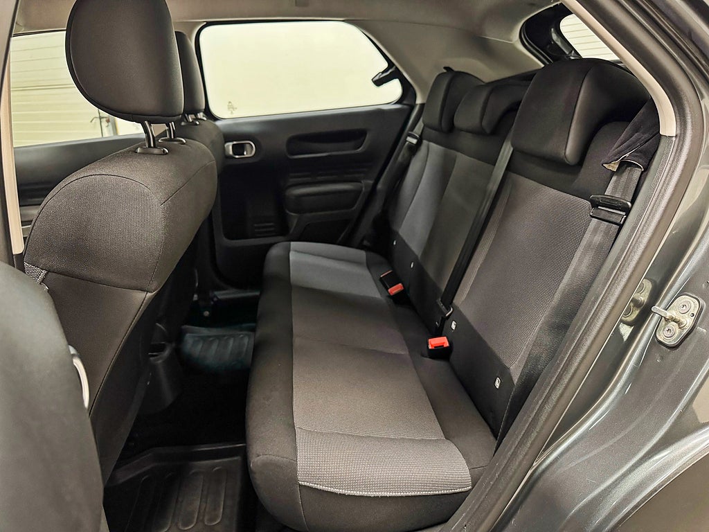Citroën C4 Cactus 1,2 PureTech 82Hk