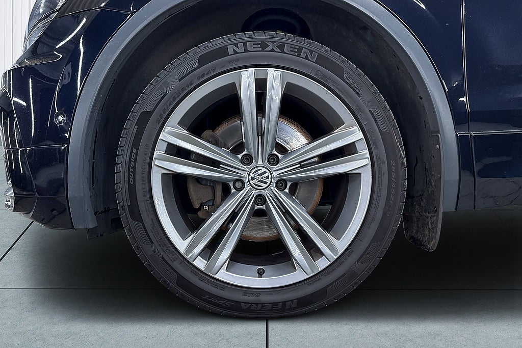 Volkswagen Tiguan 2020