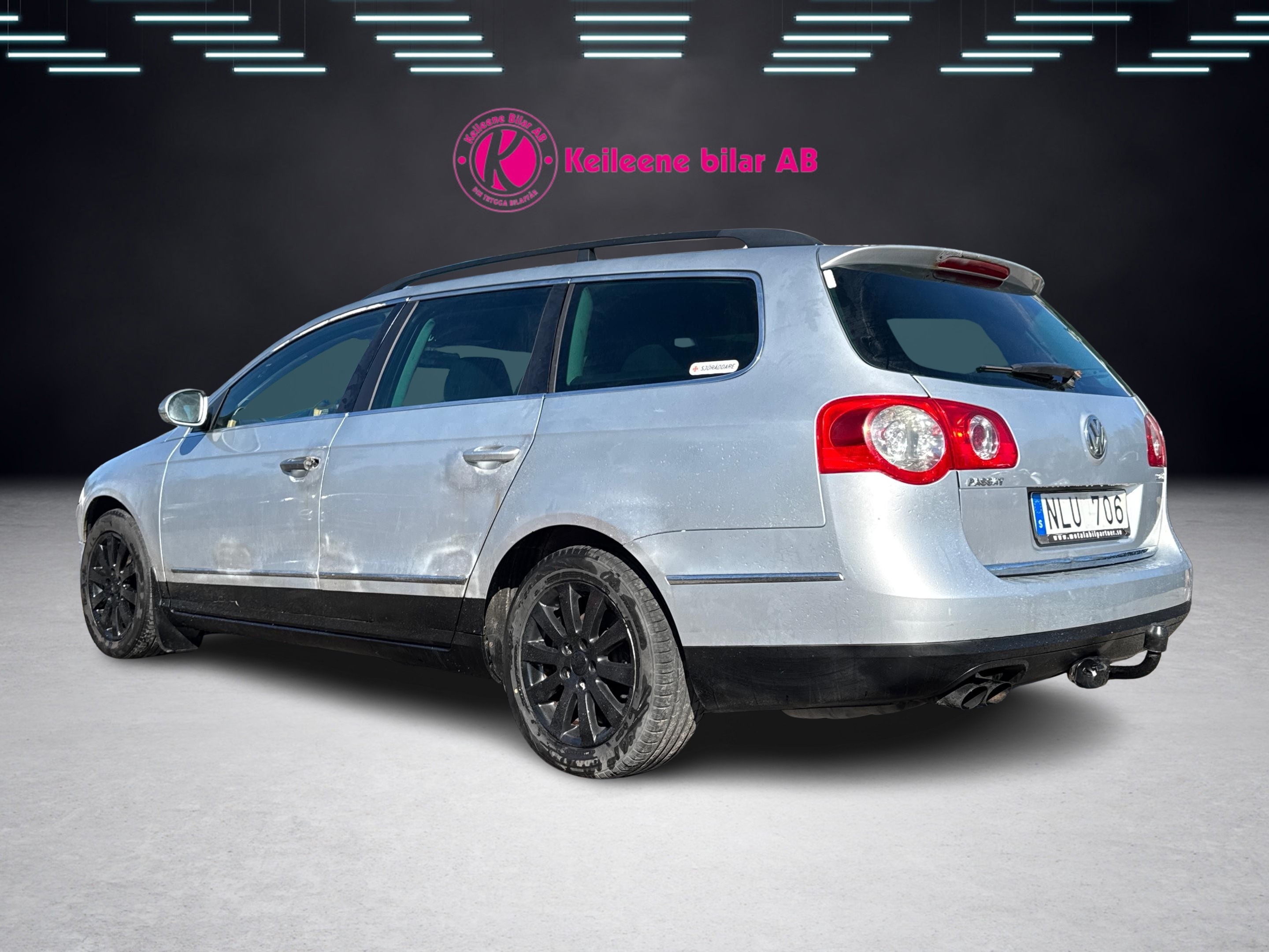Volkswagen Passat Variant 2.0 FSI Euro 4 2007, bild 7/41