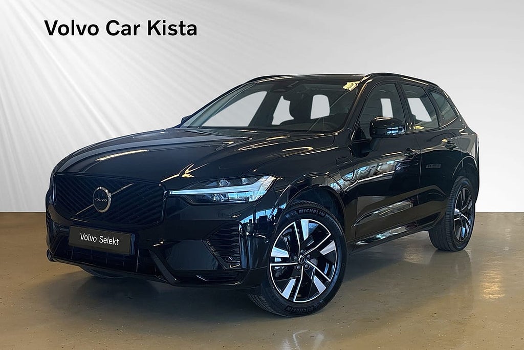 Volvo XC60 T6 Plus Dark Nordic Edition Teknikpaket Harman...