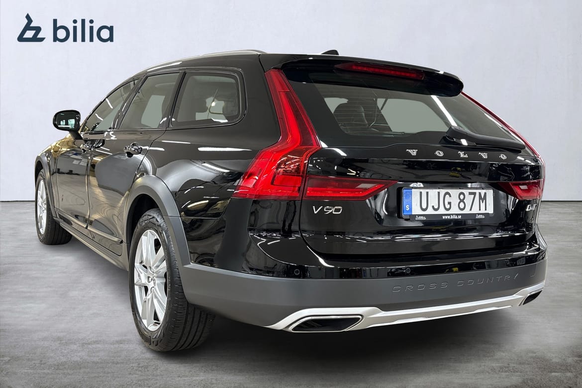 Volvo V90 Cross Country 2019, bild 2/10
