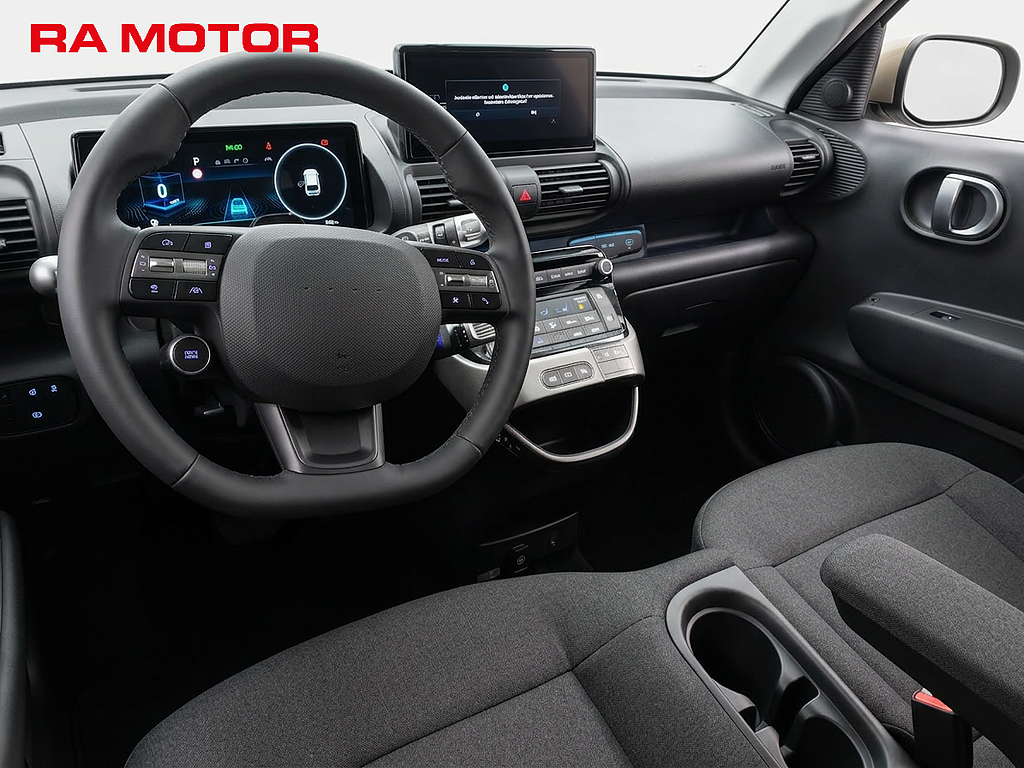 Hyundai Inster Long Range / Advanced / 370 km räckvidd / Demo 2025