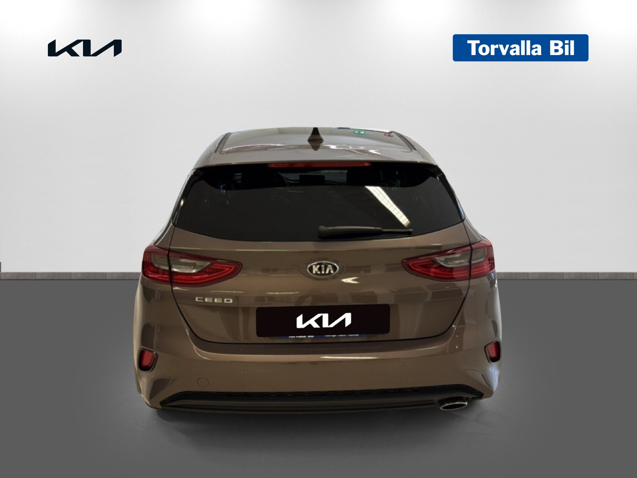 Kia Ceed 1.0 T-GDI Advance Plus 2019, bild 6/10