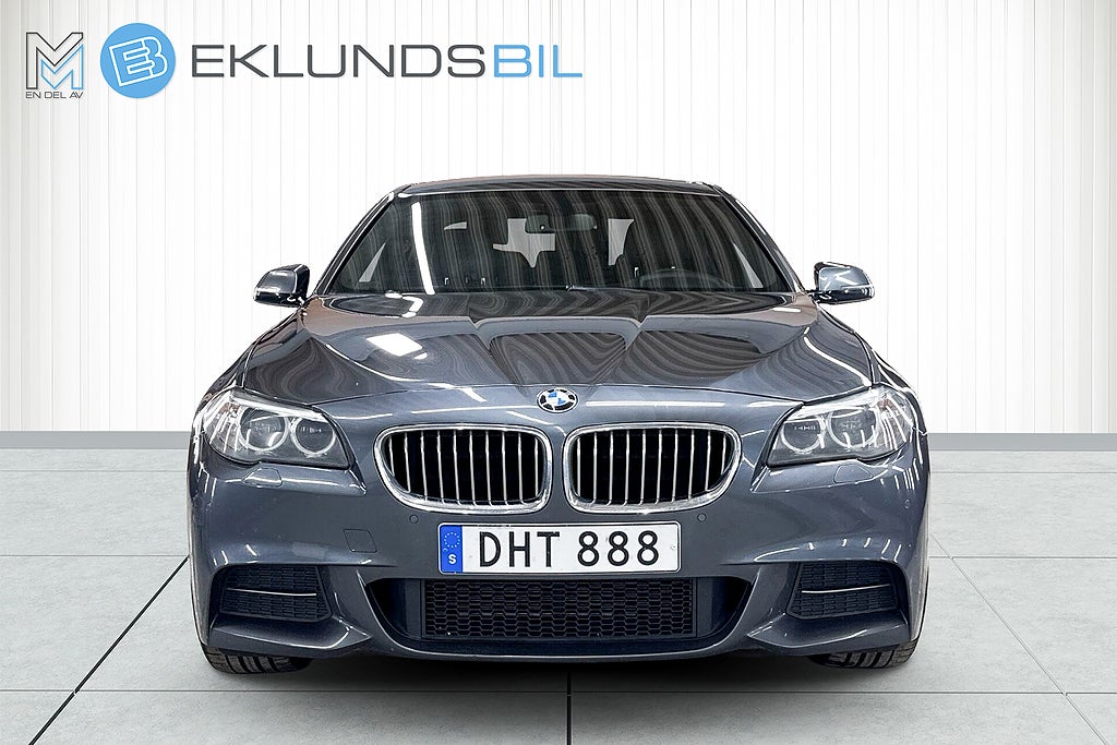 BMW 520d 2016