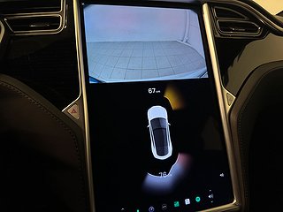Tesla Model S 75 320hk Autopilot 2.0 Facelift Kamera Navi