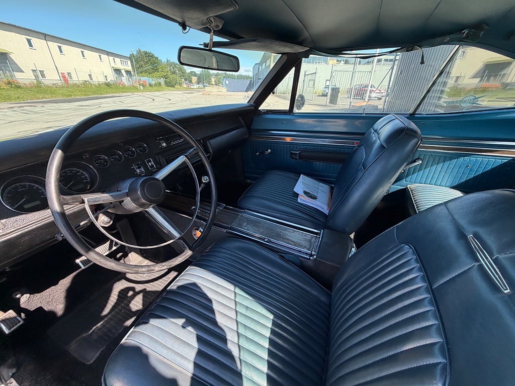 Dodge Coronet 500 Hardtop 0kr insats 4238/mån