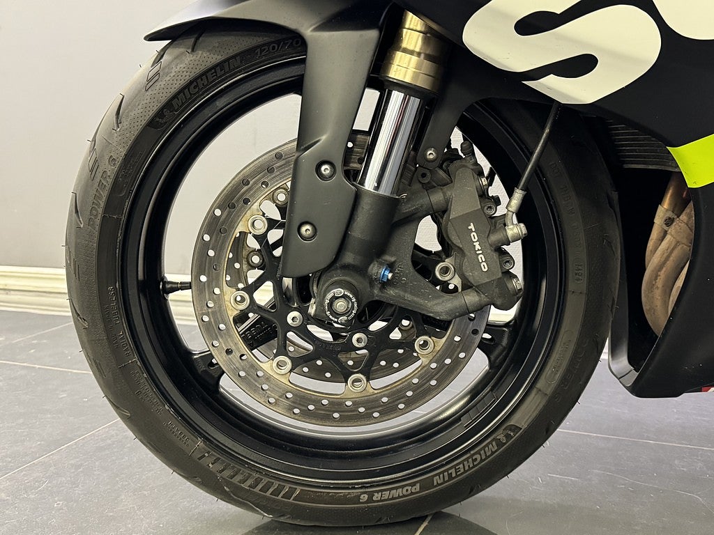 Suzuki Cycles GSX-R600 | Besiktigad | R&G | 766kr / månad