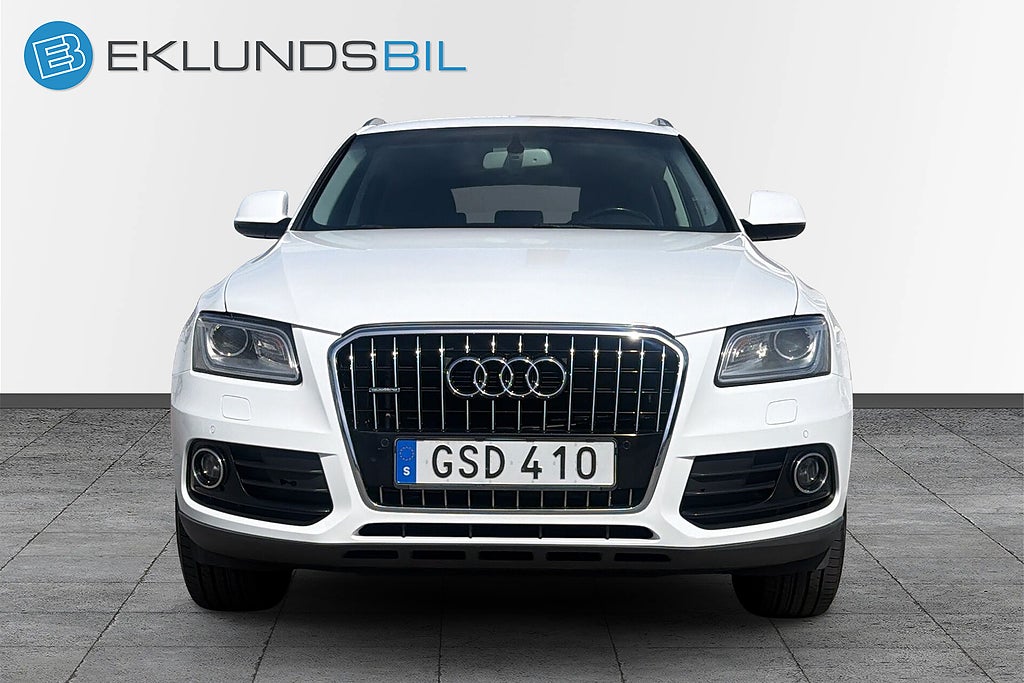 Audi Q5 2016