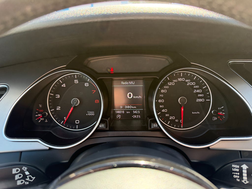 Audi A5 Sportback 1.8 TFSI 170 hk