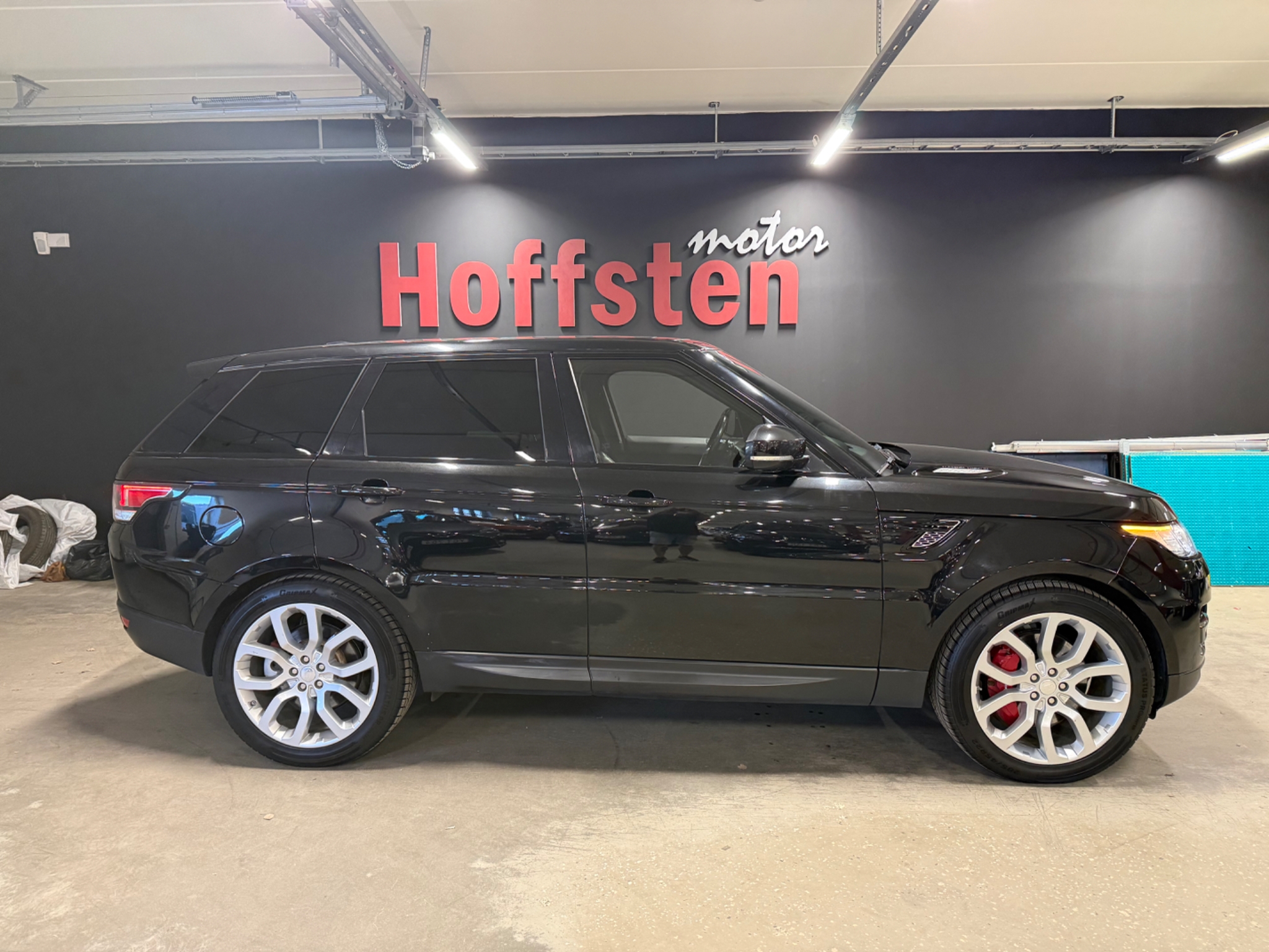 Land Rover Range Rover Sport 2014, bild 2/10
