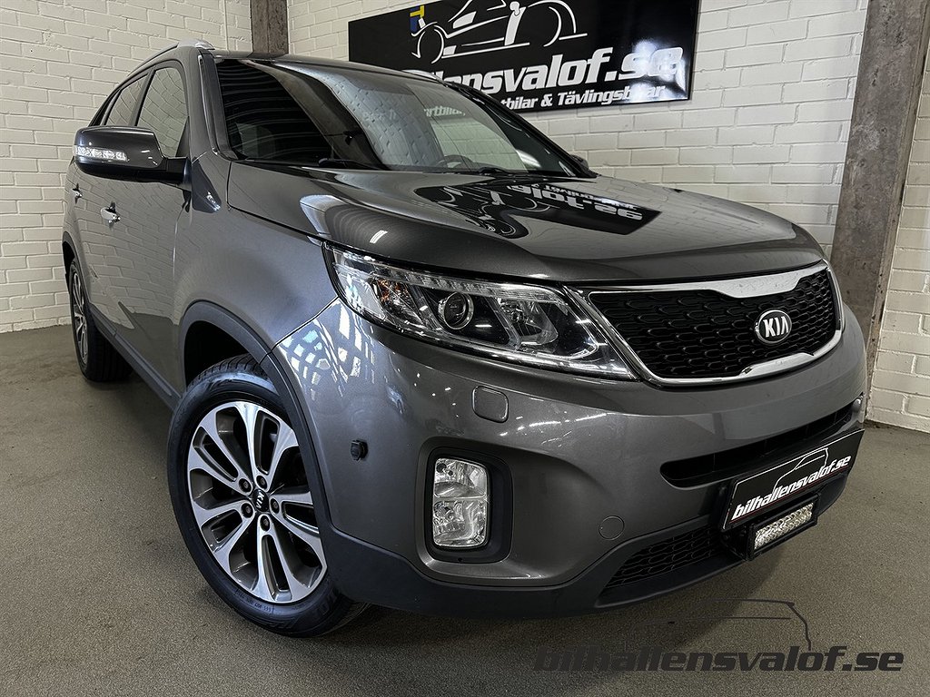 Kia Sorento 2,2 CRDI (197hk) Business