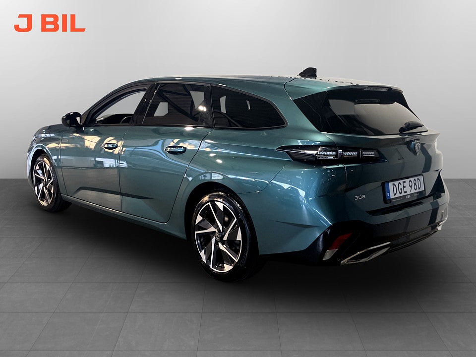 Bild på Peugeot 308 sw Allure Hybrid 145hk Aut B-KAMERA CARPLAY