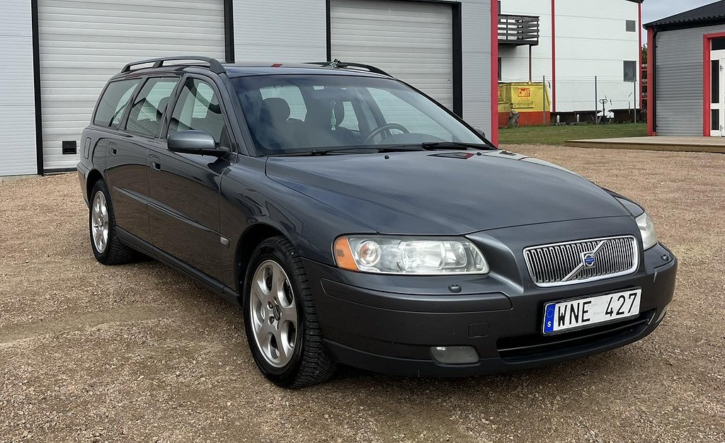 Volvo V70 2.5T Kinetic Automat