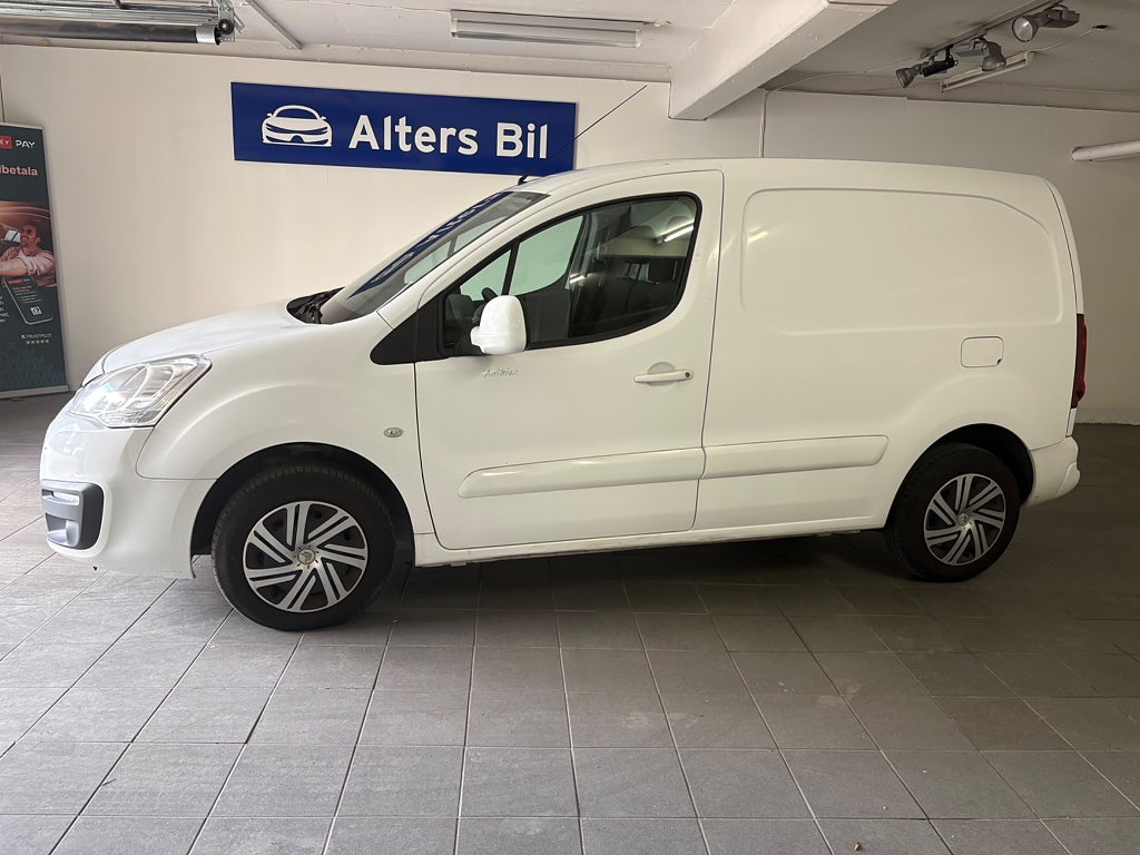Citroën Berilingo Skåp
