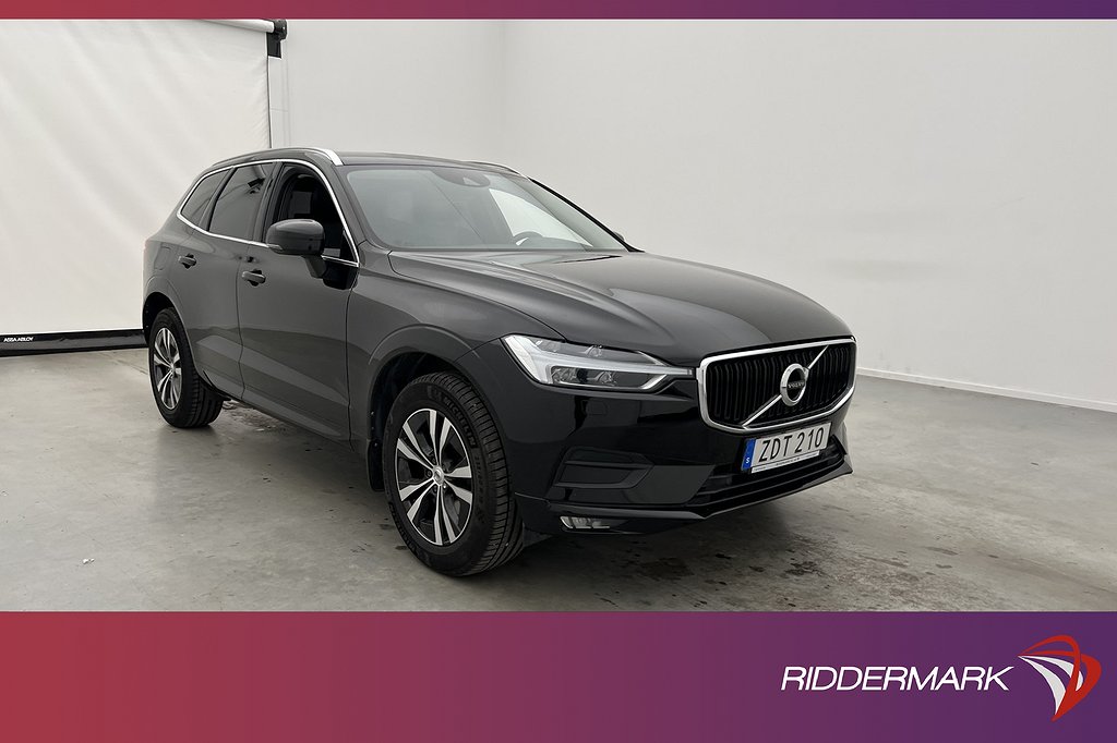 Volvo XC60 T5 250hk Momentum P-Sensorer Keyless